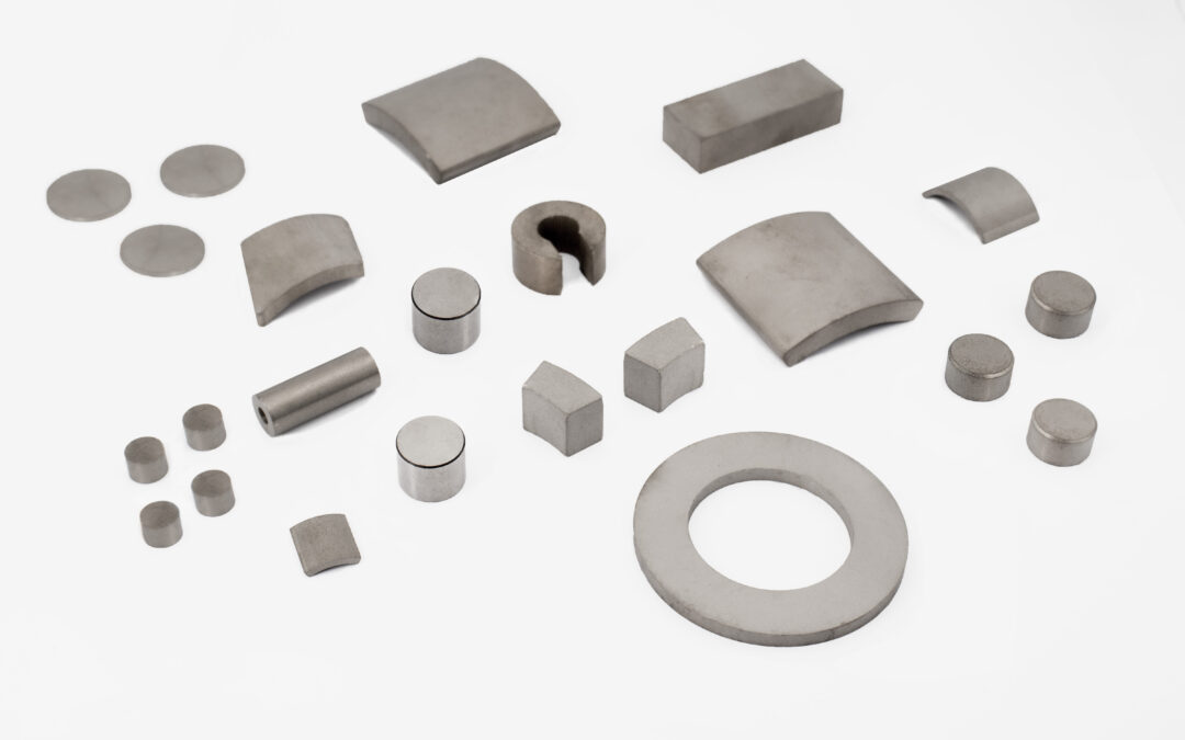 Samarium Cobalt (SmCo) Magnets: What they are and their uses
