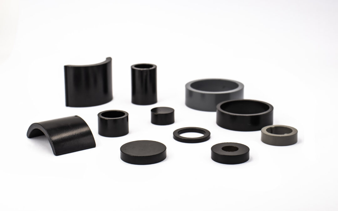 Neoplast: The Perfect Combination of Neodymium, Iron, Boron, and Plastic