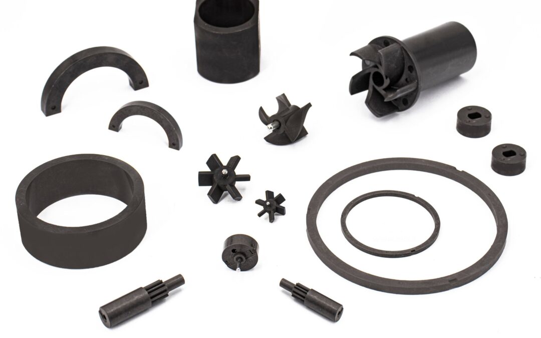Ferplastic, the Revolution of Plastic Ferrite and Its Advantages in Modern Industry