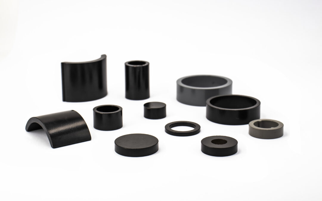 Ferrite: the hidden component in your electronic device